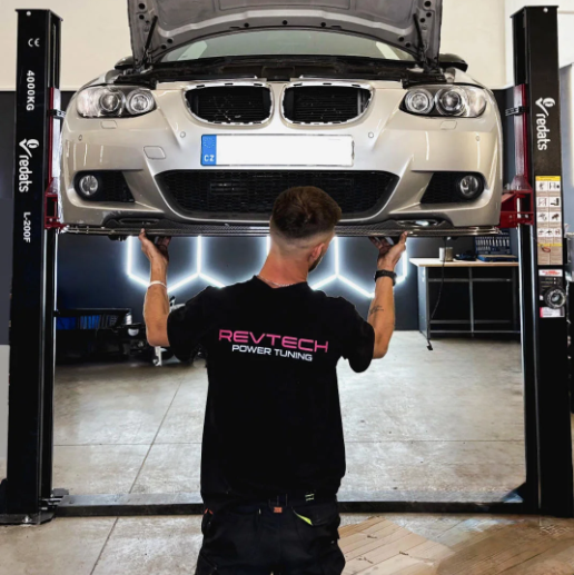 REVTECH - Power Tuning