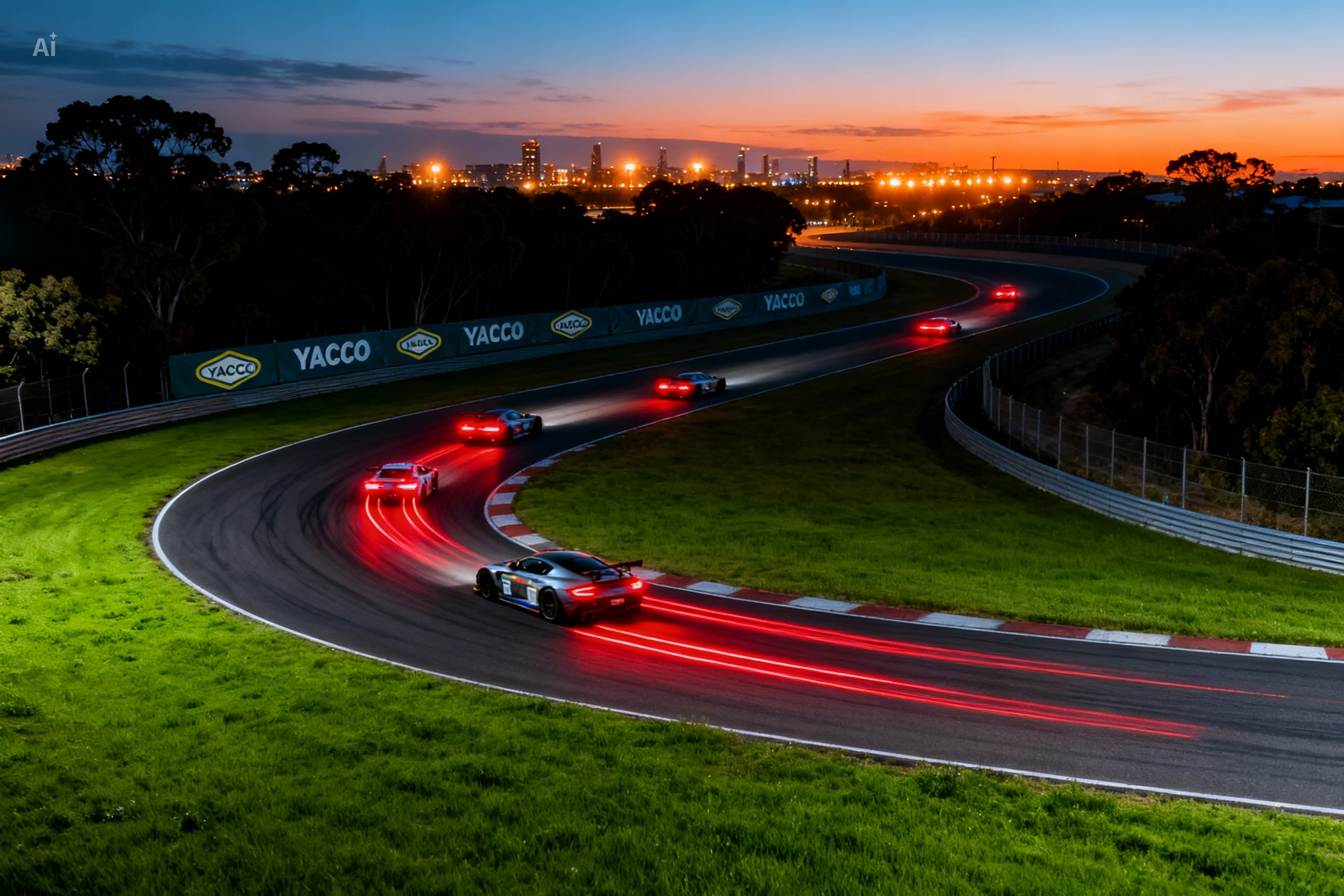 Závodní svět YACCO